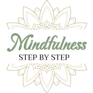Mindfullness step by step logo